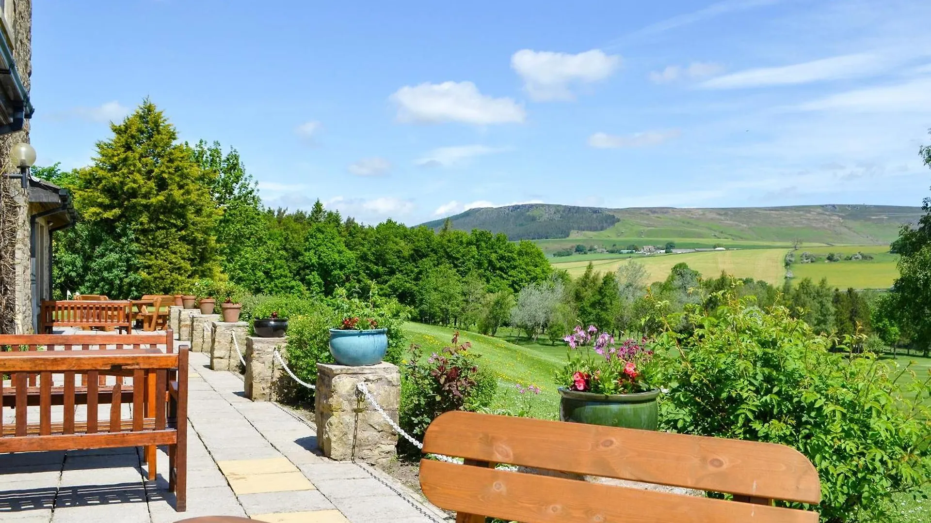 Vakantiehuis Kestrel View Villa Skipton
