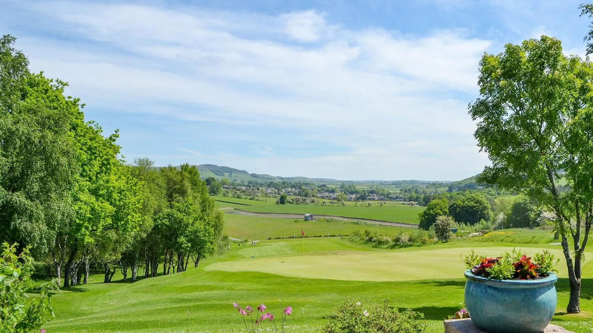 Kestrel View Villa Skipton Verenigd Koninkrijk